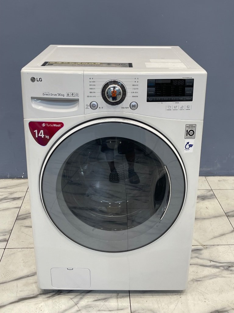 LG 滾筒