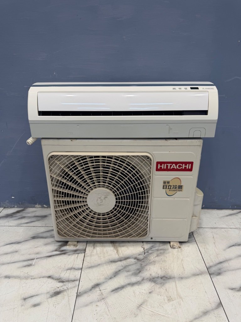 日立 Hitachi 分離式冷暖 冷 2.2KW、暖 2.7KW