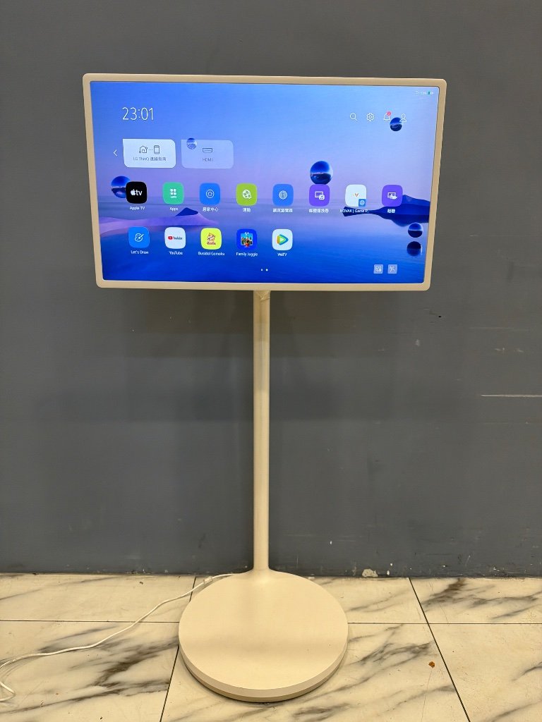 LG 電視 觸控螢幕 27吋