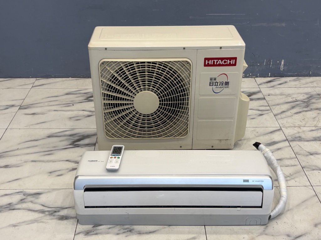 日立 Hitachi 分離式冷氣 4.1KW