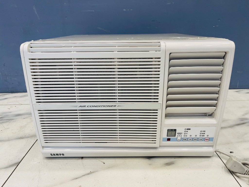聲寶 SAMPO 窗型冷氣 2.2KW