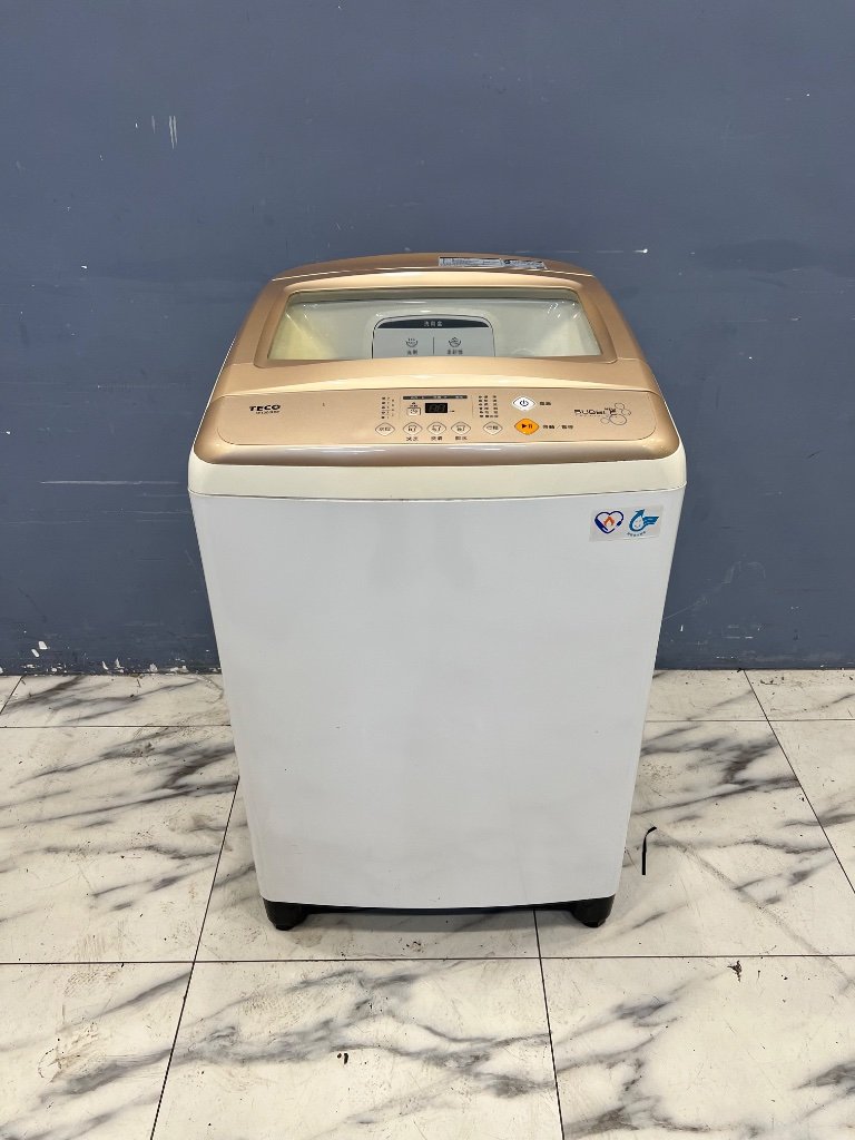 東元 TECO 洗衣機 直立式 13kg