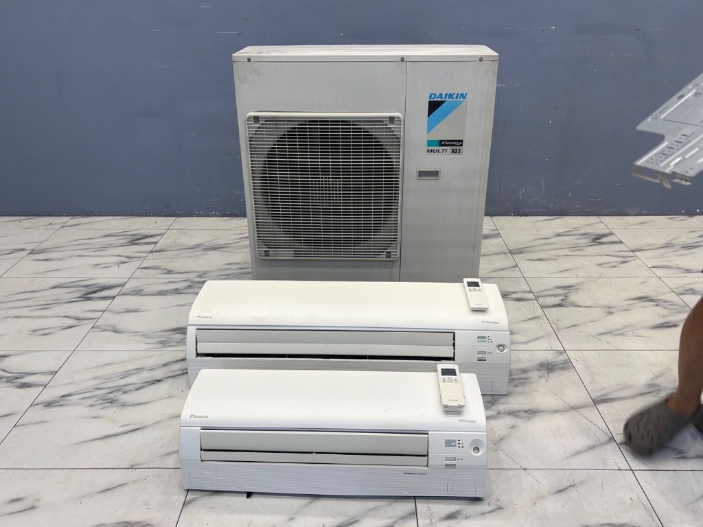 大金 Daikin 分離式冷氣 1v2 2.8KW、7.1KW