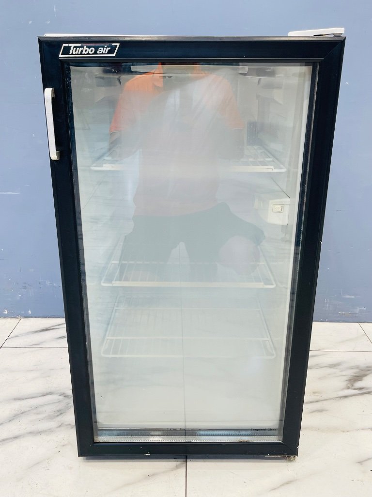 Turbo air 冰箱 營冰