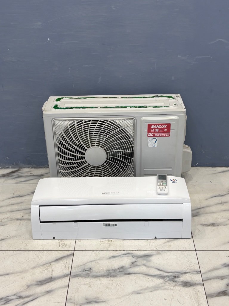 三洋 分離式冷暖 冷 2.8KW、暖 2.8KW