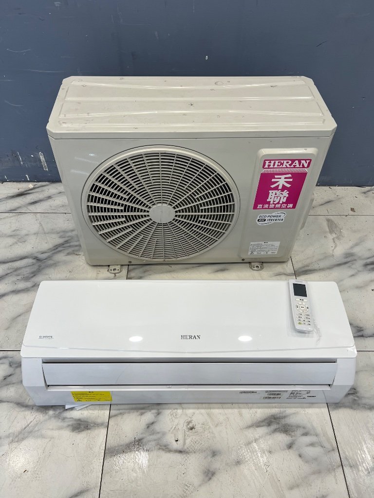 禾聯 HERAN 分離式冷氣 4.3KW