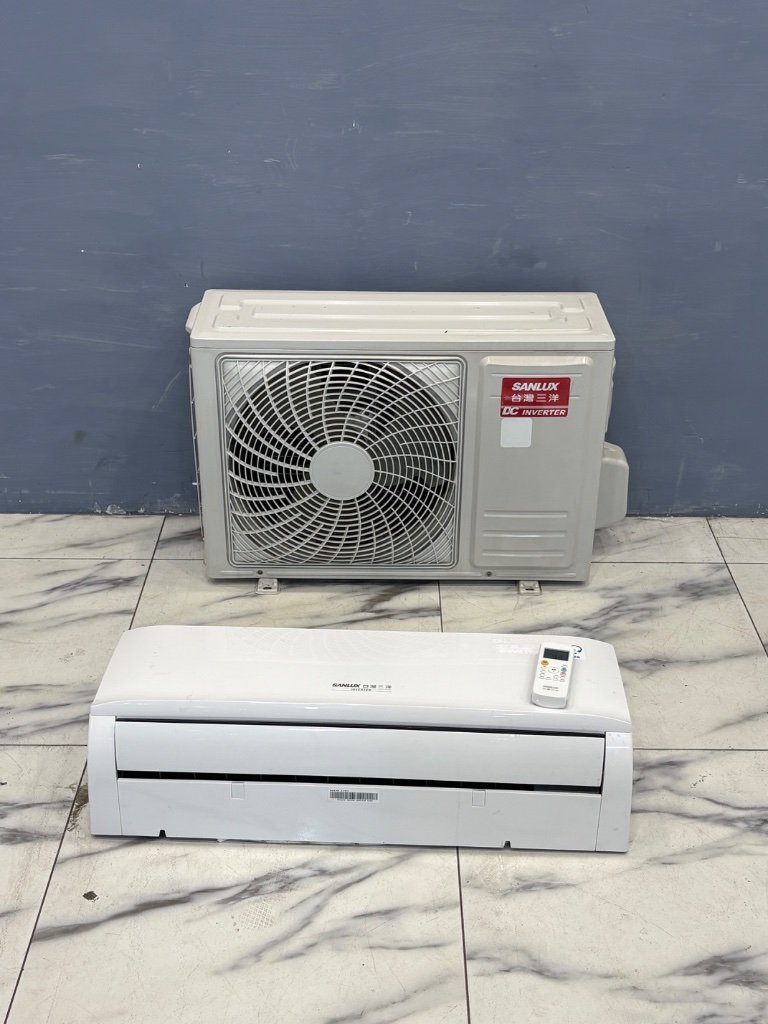 三洋 分離式冷暖 冷 2.8KW、暖 2.8