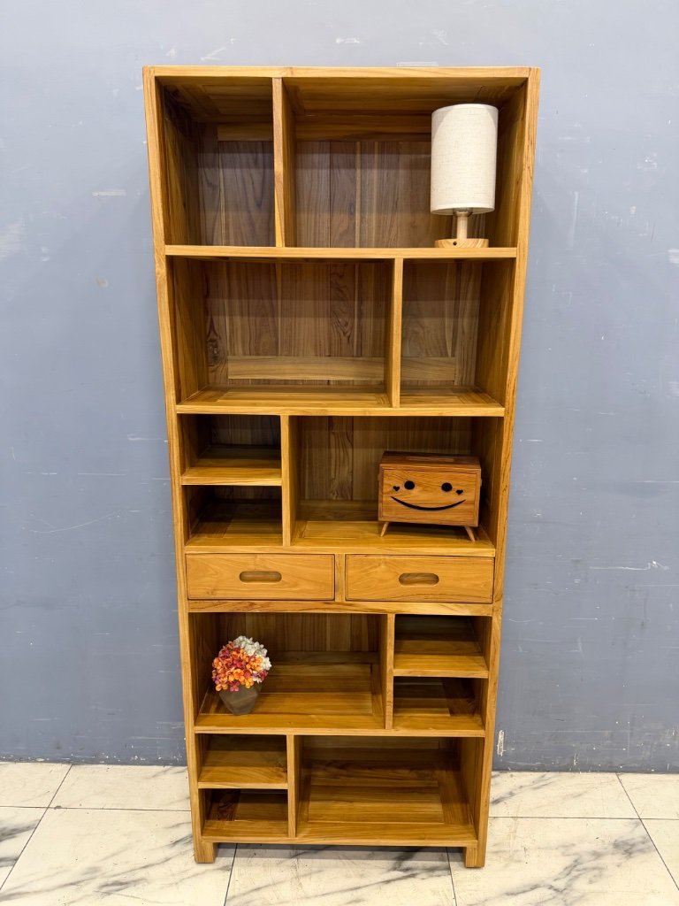 書櫃 柚木書櫃