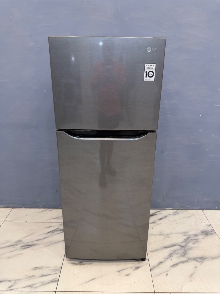 LG 冰箱 雙門 186L