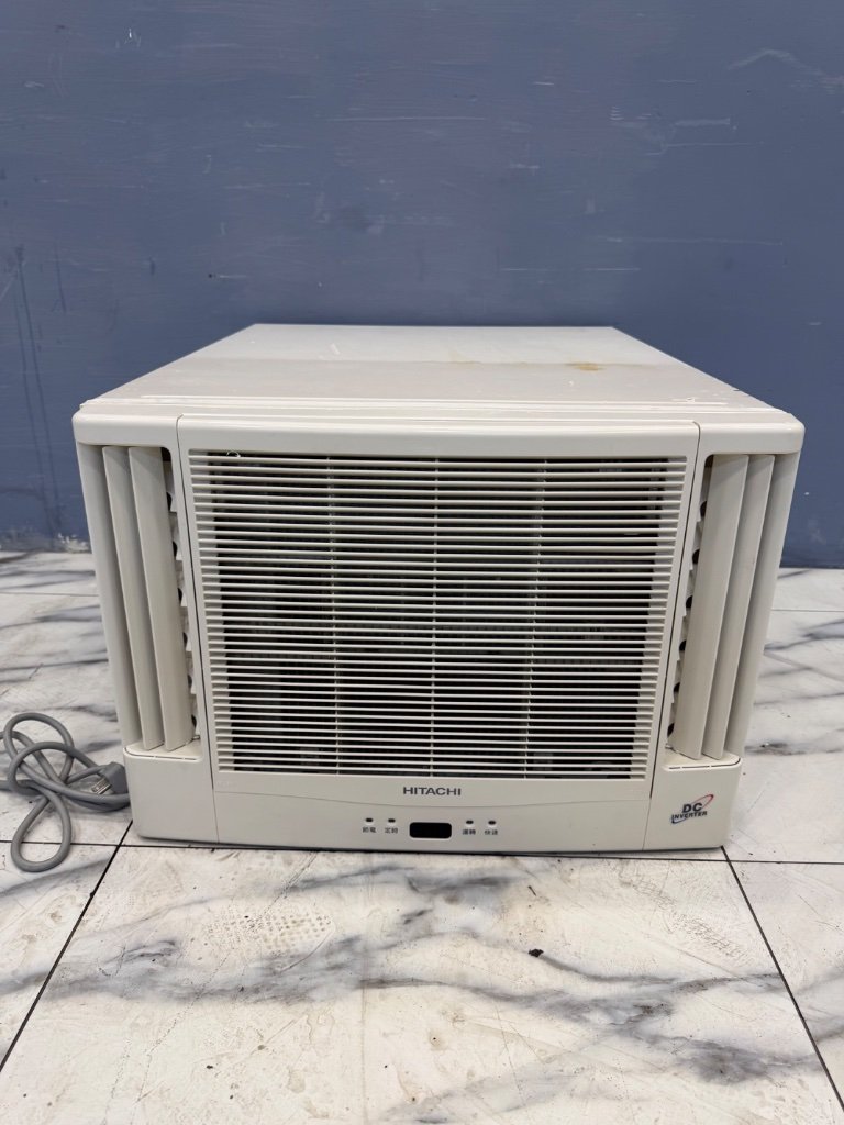 日立 Hitachi 窗型冷暖 冷 3.6KW、暖 3.6KW