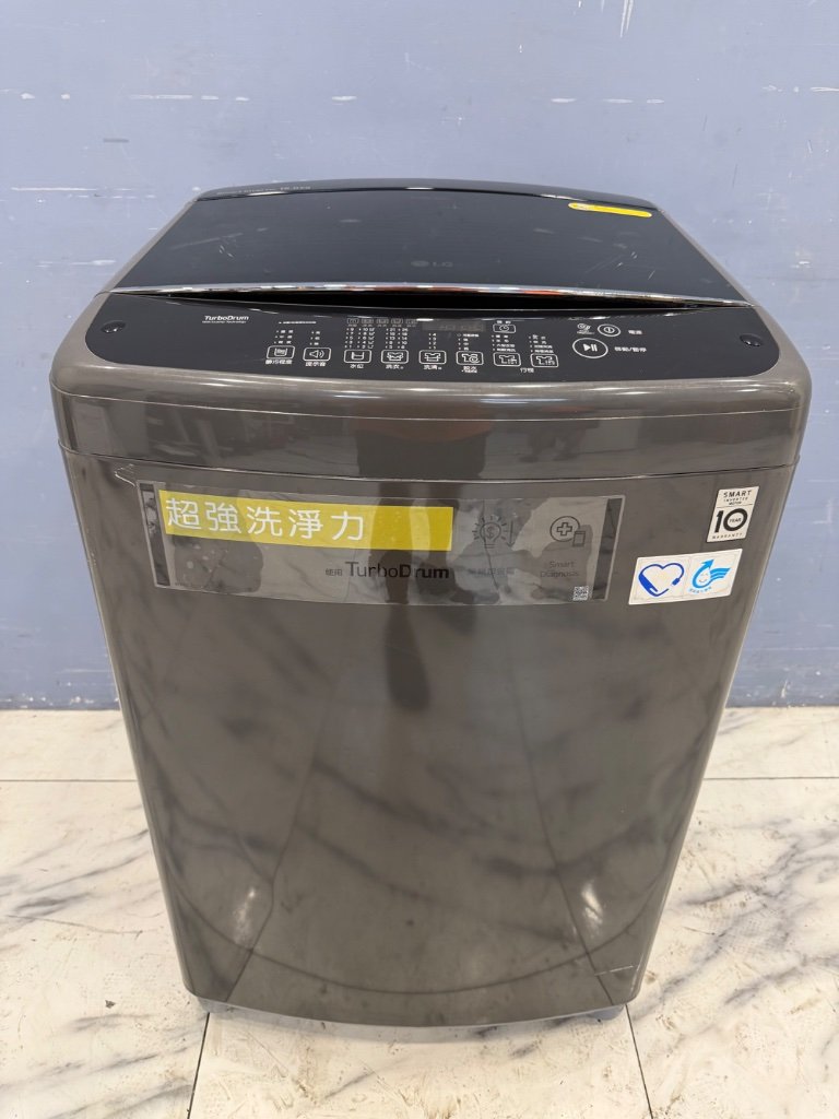 LG 洗衣機 直立式 洗 15kg