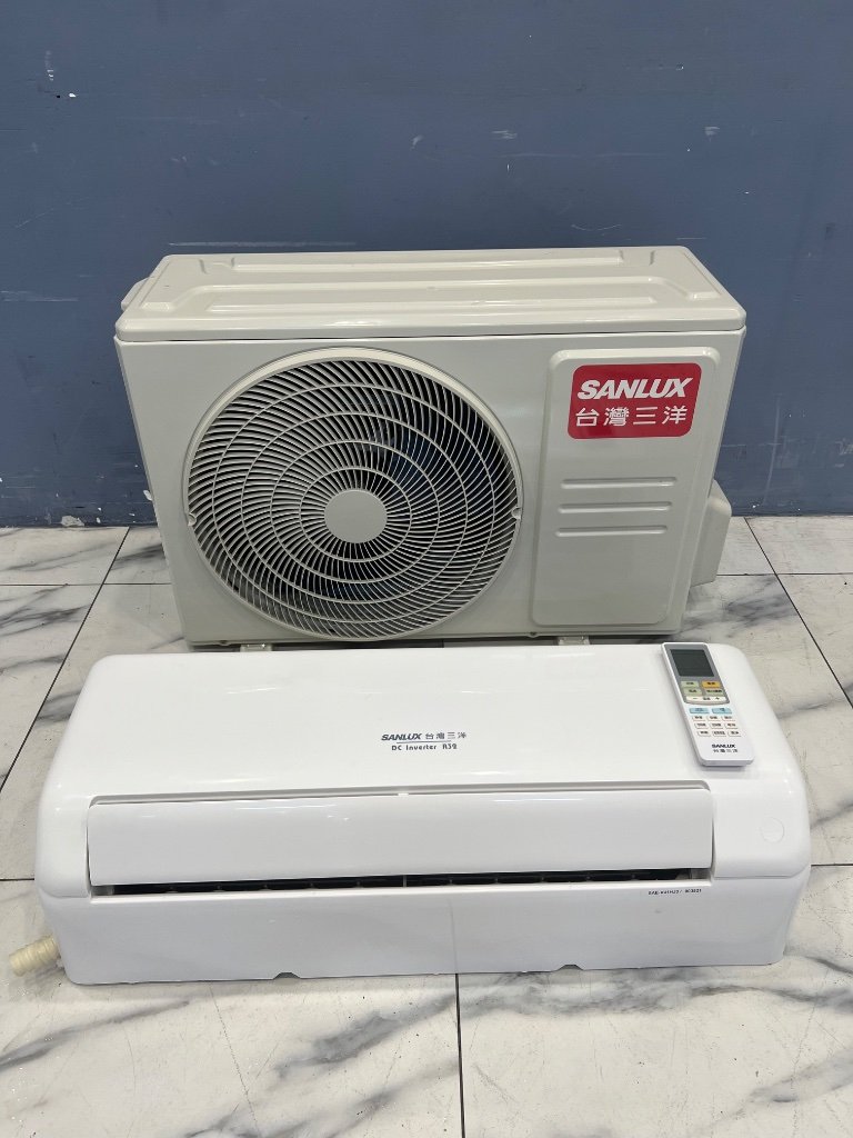 三洋 分離式冷暖 冷暖 4.1KW