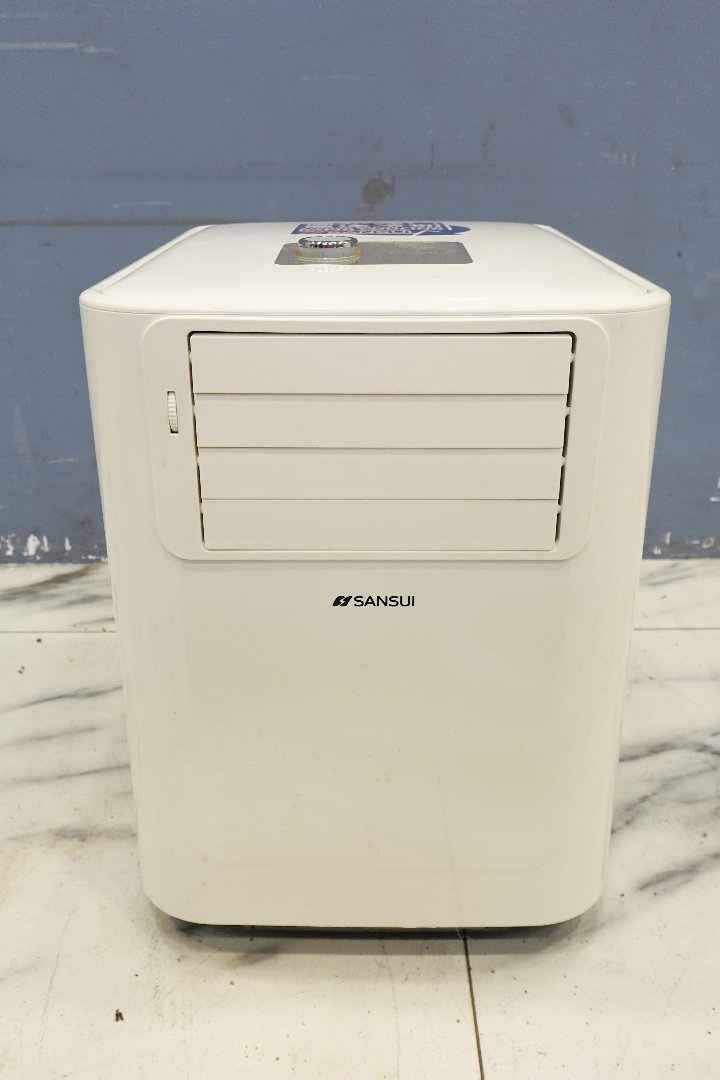 山水 移動式冷氣 山水6000BTU