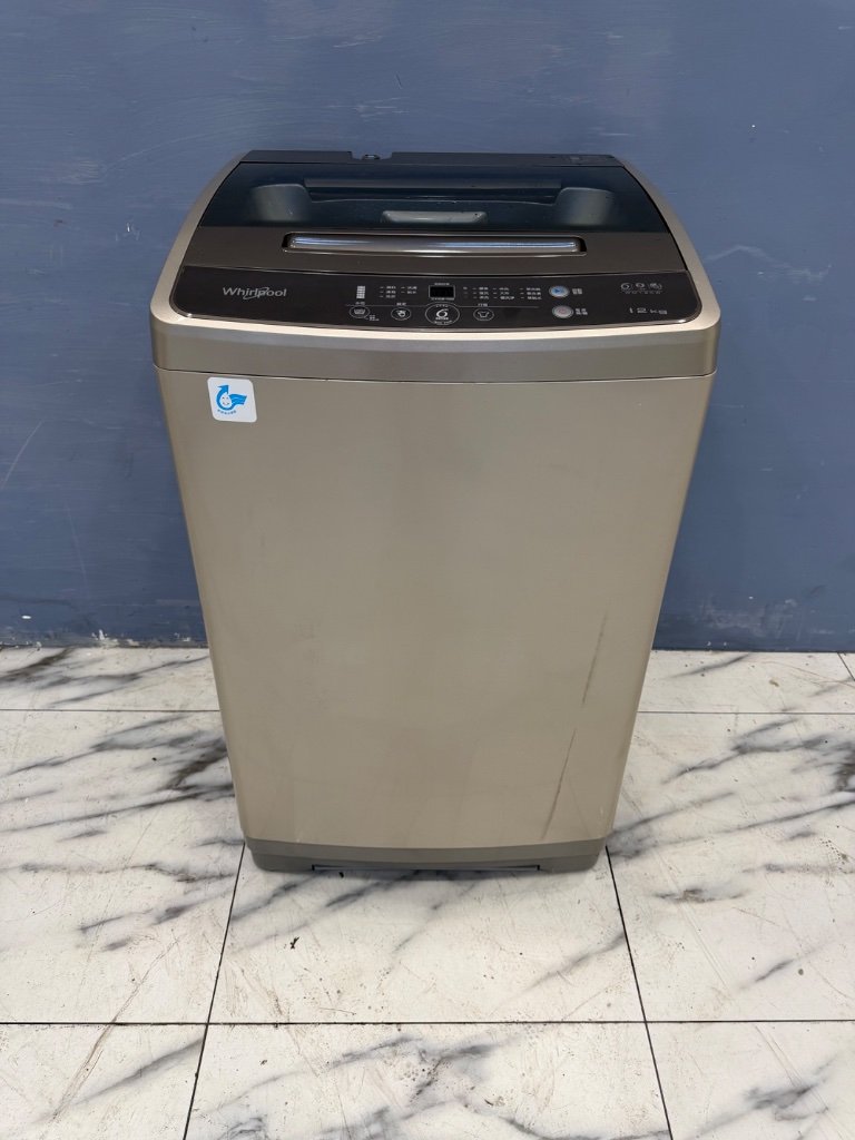 惠而浦 Whirlpool 洗衣機 直立式 12kg