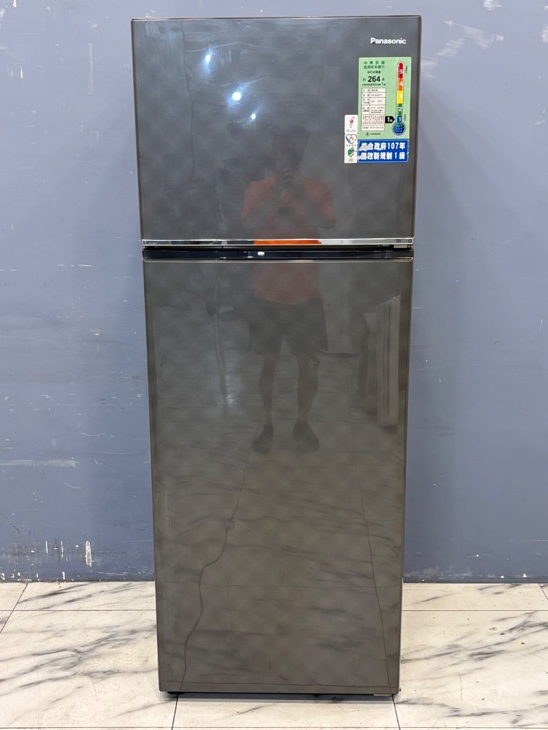 國際牌 Panasonic 冰箱 雙門
