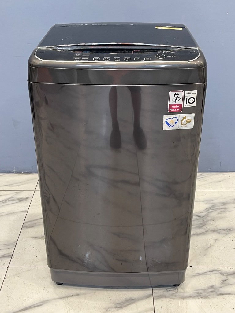 LG 洗衣機 直立