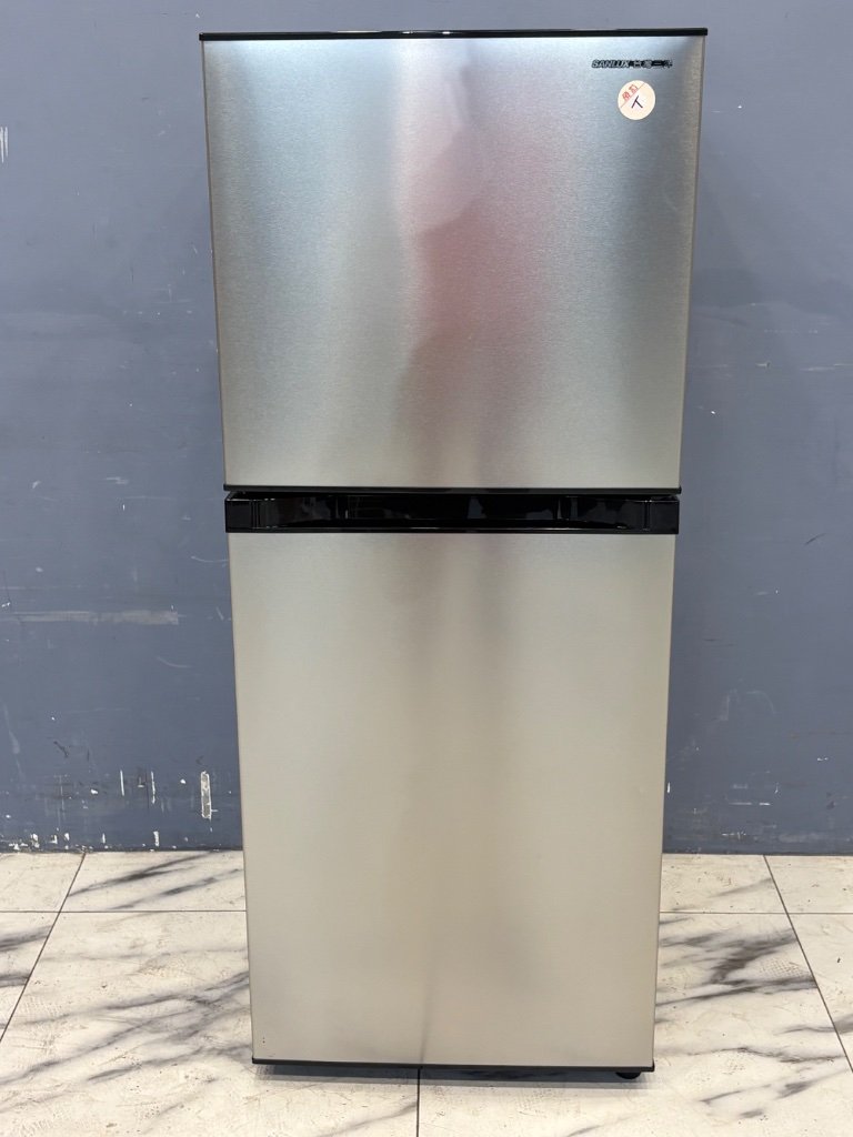 三洋 SANLUX 冰箱 雙門 192L