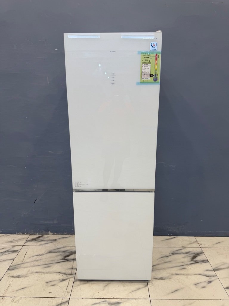 三洋 SANLUX 冰箱 雙門 325L