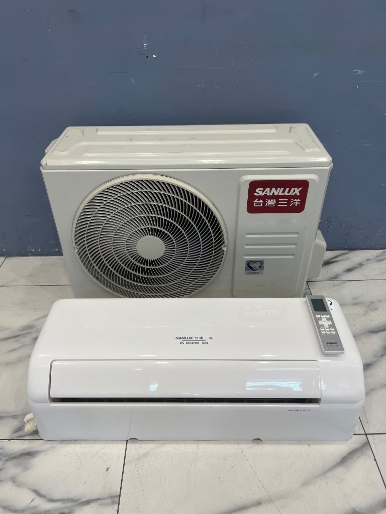 三洋 分離式冷暖 冷 3.6KW、暖 3.6KW