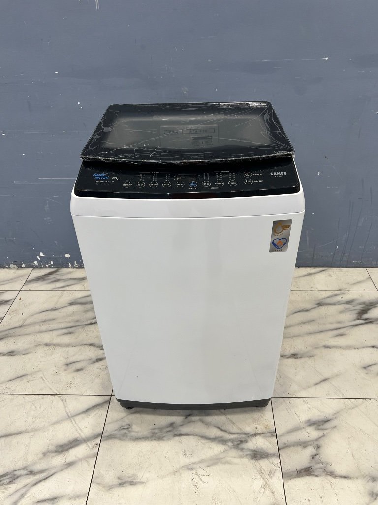 聲寶 SAMPO 洗衣機 直立式 10kg