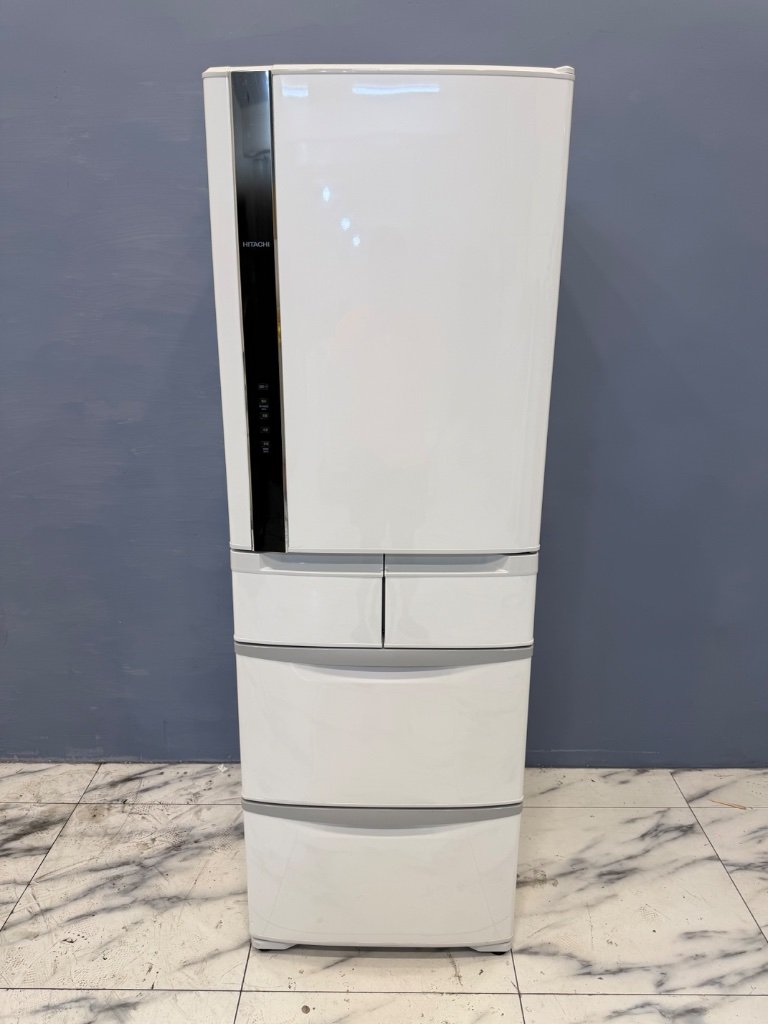 日立 Hitachi 冰箱 一門四抽 420L